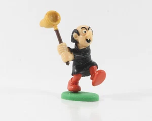 Schlumpf Schlümpfe === 2.0181 === Gargamel mit Netz Schleich smurf - Bild 1 von 1