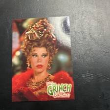 Jb14 dr. Seuss How The Grinch Stole Christmas 2000 #￼ 20 Martha Whovier