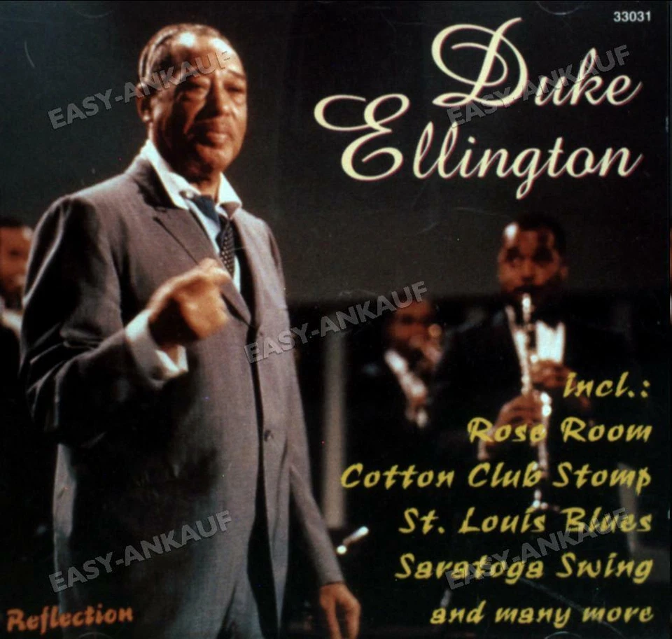 Duke Ellington - Blues I love to sing (compilation, 16 tracks) . - Bild 1 von 1