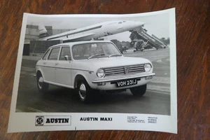 Austin Maxi 1971 original offizielles Pressefoto - Bild 1 von 1