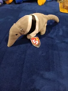 Ty BEANIE BABY - "ANTS" The Anteater - Picture 1 of 7