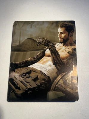 Deus Ex Human Revolution G2 Steelbook - Image 1 of 4