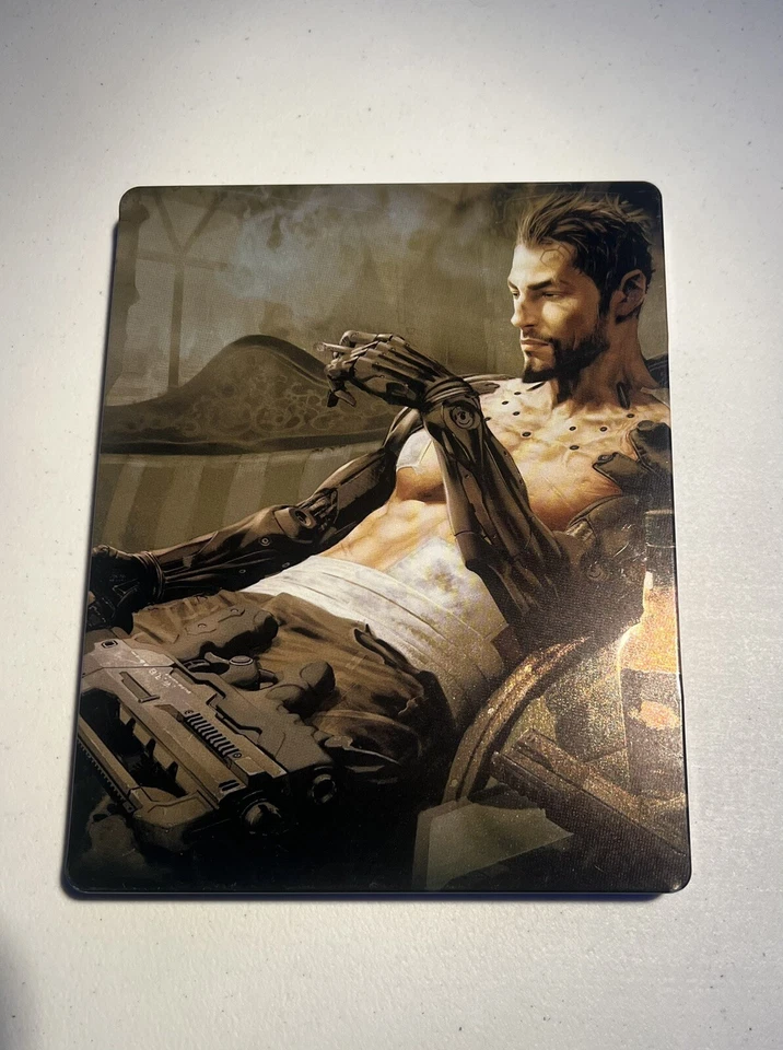 Deus Ex Human Revolution G2 Steelbook - Image 1 of 4