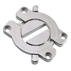 Furniture Hinges Connector Latch Table Top Latch Stainless Steel Bracket