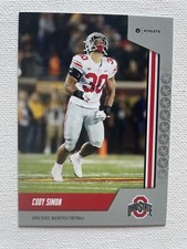 Cody Simon - Ohio State Buckeyes 2023 Onit Trading Card NIL