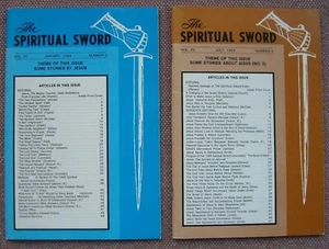 SOME STORIES ABOUT JESUS ~ THOMAS B WARREN ~ 2 ISSUES ~ CHURCH OF CHRIST ~ VG+ - Imagen 1 de 4
