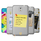 HEAD CASE DESIGNS NOTE TO SELF SOFT GEL CASE FOR SAMSUNG PHONES 2