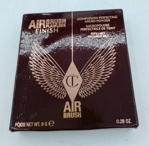 Charlotte Tilbury AIRBRUSH FLAWLESS FINISH - 4 DEEP - 8g. A10 - Picture 1 of 9
