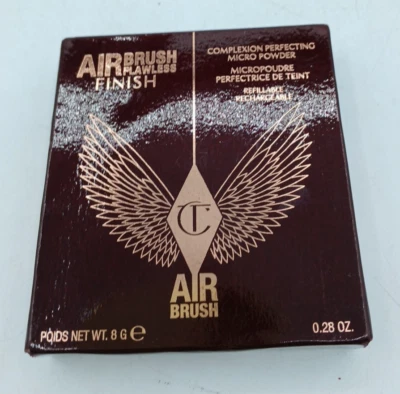 Charlotte Tilbury AIRBRUSH FLAWLESS FINISH - 4 DEEP - 8g. A10 - Image 1 of 4