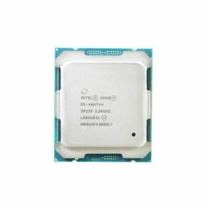 Intel Xeon Processor E5-4667 V4 45MB Cache 2.20 GHz CPU 18 Cores 36 Threads 135W - Picture 1 of 3