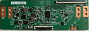 FUNAI 65PFL5766/F7 T-CON BOARD HV650QUBF9A 47_6021363 - Picture 1 of 5