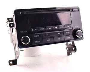 2015 Mitsubishi Lancer Radio Assembly, receiver, AM-FM-CD - Picture 1 of 4