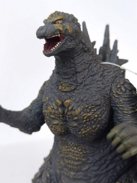 .com: TAMASHII NATIONS S.H.MonsterArts Godzilla Earth Action Figure :  Toys & Games