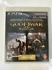 God of War Collection (PlayStation 3, PS3, Complete, & Tested)