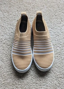 Bernie mev 38 new Women’s Slip On Shoe Iris Bisque Rhinestones - Bild 1 von 6