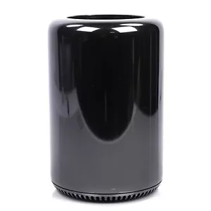 Apple Mac Pro 2013 Desktop Intel E5-1650 v2 32GB 256GB SSD MacOS A1481 MD878LL/A - Picture 1 of 6