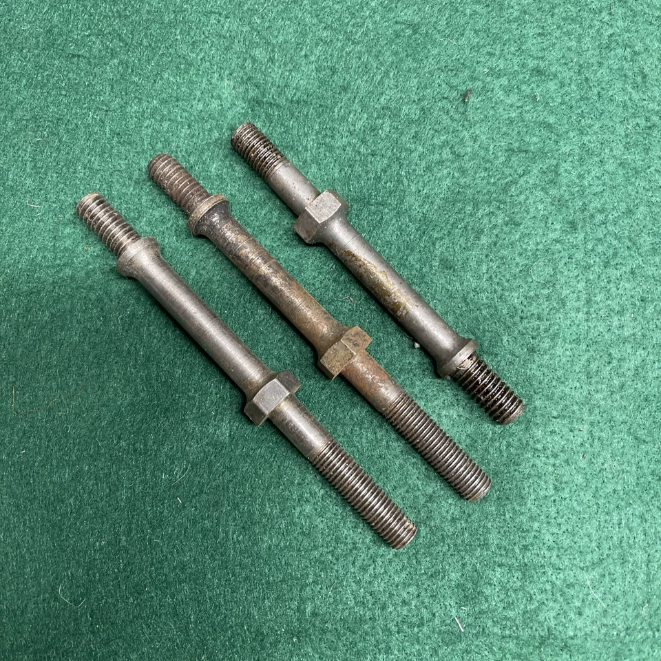 Triumph 750 T140 Alternator Stator Studs Stud Set NEW 21-2198 21-2199 21-2198/8 - Image 1 of 1