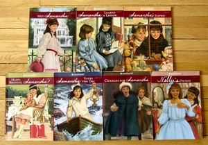 Lot 1-7 American Girl SAMANTHA Books Valerie Tripp L1 - Imagen 1 de 2