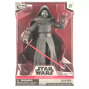 Disney Star Wars Force Awakens Kylo Ren Elite Series Die Cast Action Figure - Picture 1 of 1