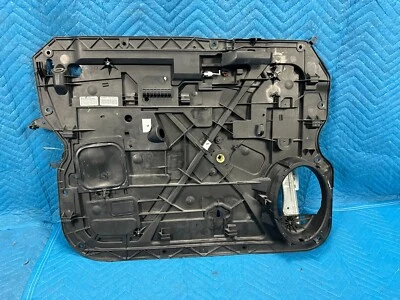 Regulador de ventana de puerta delantera RAM 1500 2500 3500 con portador 2013-2025 OEM Foto 1 de 4