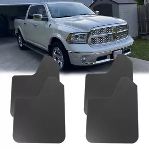 Kit de salpicaduras de guardabarros delantero y trasero con aletas de barro para Dodge RAM 1500 2500 - Imagen 1 de 14