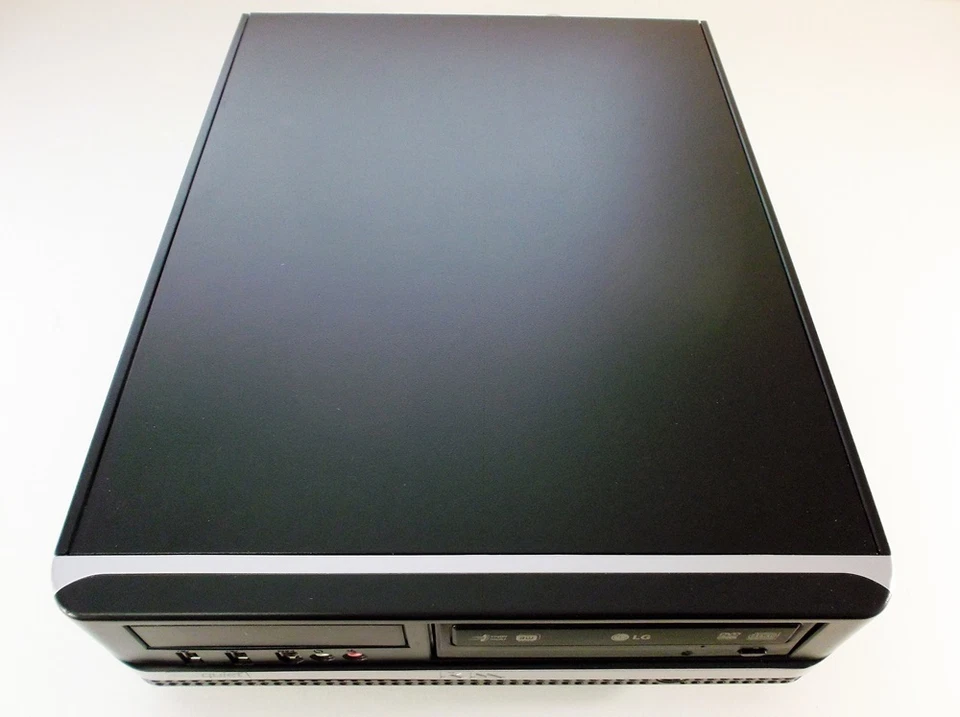RM Ecoquiet 965 Intel Core 2 Duo T5800 2.00GHz Desktop Base Unit PC - Image 1 of 1