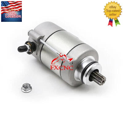 Motor elétrico de arranque off-road para KTM 250EXC 2011-2012 FXCNC 12V - Imagem 1 de 4
