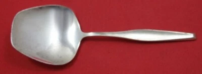 Classique by Gorham Sterling Silver Nut Spoon 4 1/2" Heirloom Serving Silverware - Image 1 of 2