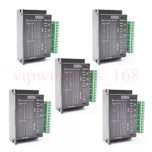 TB6600 Treiber einachsige 4A Controller 9 ~ 42 VDC für Schrittmotor NEMA16 17 23 - Bild 1 von 16