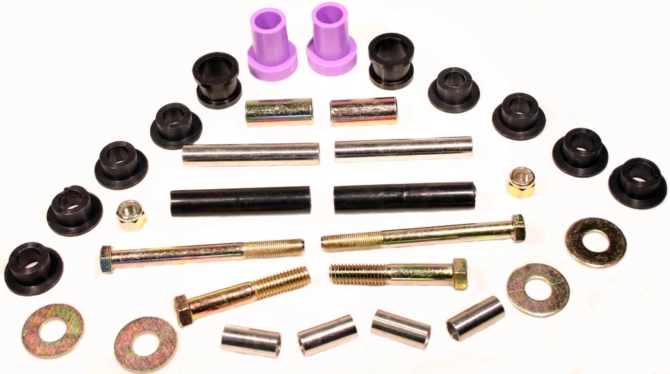 Kit de buje de suspensión delantera Polaris Indy XCR SP 440, 1994-1996 Foto 1 de 1