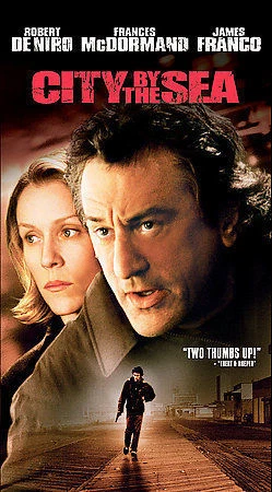 City by the Sea NEW VHS Robert DeNiro Frances McDormand - Factory Sealed - Imagem 1 de 1