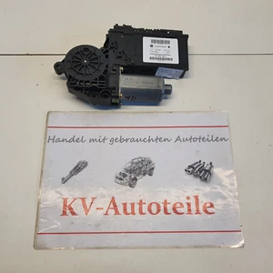Motor elevalunas delantero izquierdo VW Touareg unidad de control de puerta 7L0959702A 3D1959792E - Imagen 1 de 8