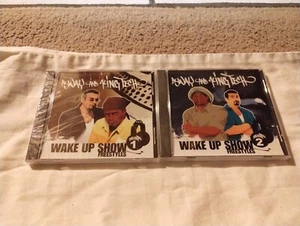Wake Up Show Freestyles, Vol. 1 & 2 von Sway & King Tech OOP CD NEU CD KONVOLUT - Bild 1 von 3