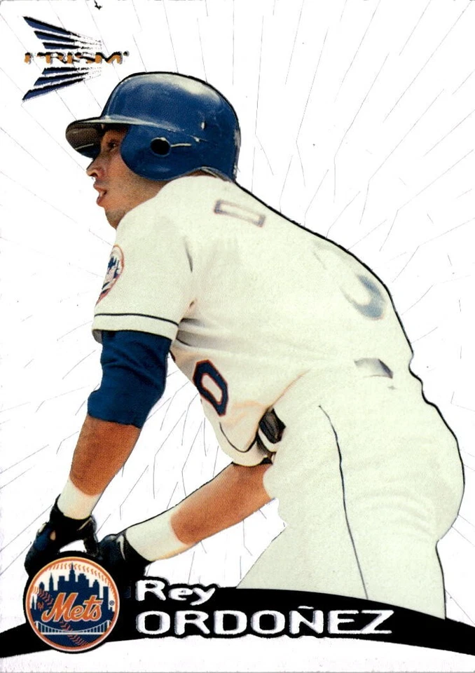 1999 (METS) Pacific Prism #95 Rey Ordonez - Image 1 of 1