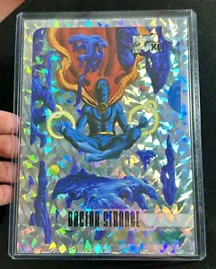 2016 MARVEL MASTERPIECES XL /25 KALEIDOSCOPE Dr. Strange Holofoil CARD 2024 MINT - Picture 1 of 9