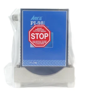 Aera FCPI981CBAXDIDJAA Mass Flow Controller MFC PI-98 AMAT 0190-34216 New Spare - Picture 1 of 9