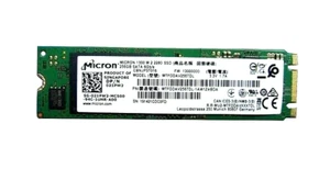 PTY50 0PTY50 Dell SSD Drive 2.5inch Sata M.2 SSDR-25 MICRN 1300-Z 256 GB - Picture 1 of 3