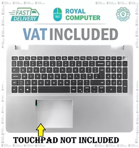 Nuevo Genuino Dell Inspiron 5593 5594 Estuche con Reposamanos Reino Unido Diseño Teclado 3WW7X - Imagen 1 de 2