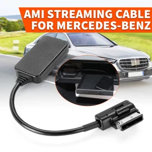 For Mercedes Benz AMI MMI Wireless Interface bluetooth Music Adapter Cable Media - Bild 1 von 9