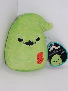 Nightmare Before Christmas Squishmallow Oogie Boogie grün Plüschtier klein - Bild 1 von 9