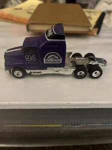 1994 Colorado Rockies truck semi - Picture 1 of 7