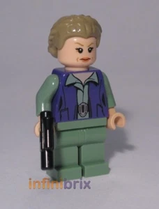 Lego General Leia Minifigure from set 75140 Star Wars NEW sw718 - Picture 1 of 1
