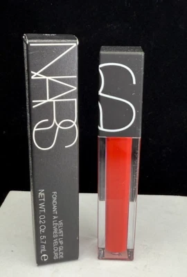 NARS Nº Deslizador de labios de terciopelo 54 0,2 oz 5,7 ml nuevo en caja *venta de vacaciones Foto 1 de 4