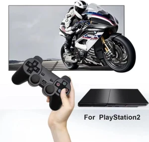 Wired Analog Controller Gamepad Joystick Joypad for Sony PlayStation PS2 Console - Picture 1 of 14