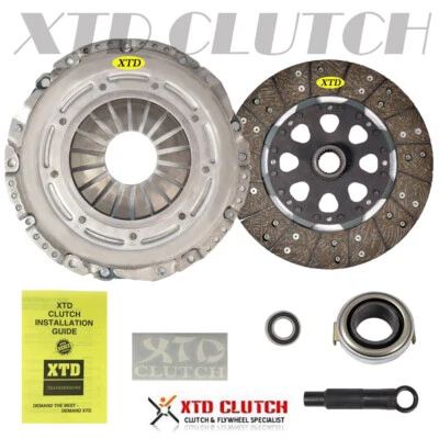 KIT DE EMBRAGUE XTD OEM COMPATIBLE CON 2003-2017 ACUERDO ACURA TL CL 3,0 L 3,2 L 3,5 L Foto 1 de 4