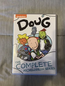 Doug The Complete Series DVD Box Set Nickelodeon Animated New - Picture 1 of 2
