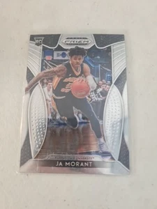 2019-20 Panini Draft Picks Ja Morant Rookie Card #2 Memphis Grizzlies All-Star - Bild 1 von 2