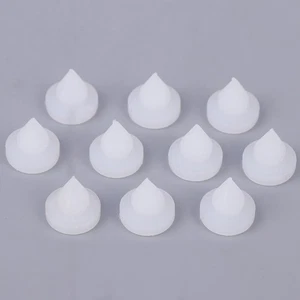 10PC Brake Clutch Pedal Stopper Pad 46505SA5000 For Accord Civic Pilot Crosstour - Picture 1 of 9