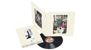 LED ZEPPELIN-PRESENCE,8122796579,EXCLUSIVE REPLICA BACKSTAGE PASS,180g,VINYL - Foto 1 di 1
