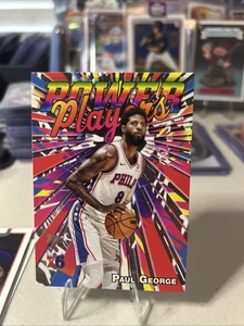 2025 Topps Basketball Paul George Power Players PP-11 76ers - Bild 1 von 2